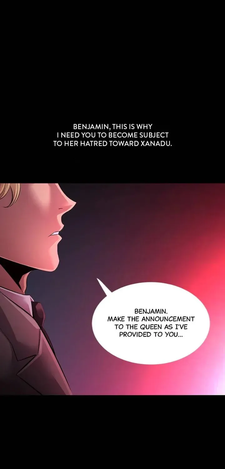 Read Dead Queen chapter 74 image 2 on Lezhin