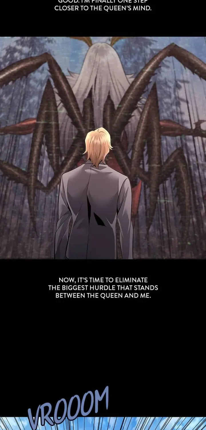 Read Dead Queen chapter 74 image 21 on Lezhin