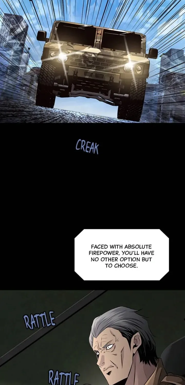 Read Dead Queen chapter 74 image 22 on Lezhin