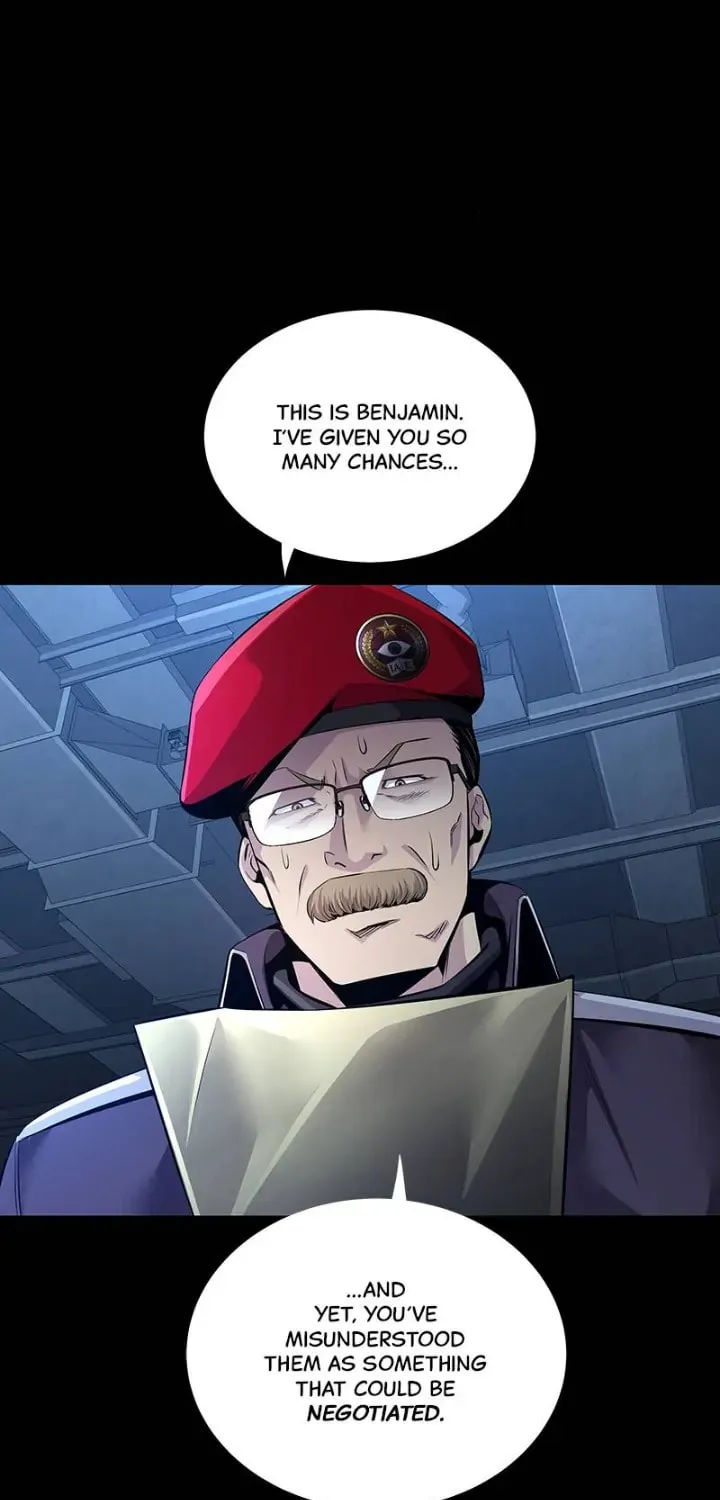 Read Dead Queen chapter 74 image 4 on Lezhin