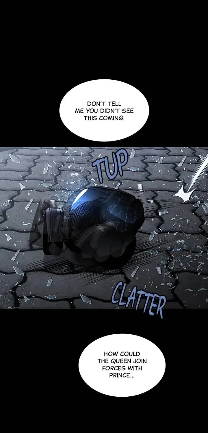 Read Dead Queen chapter 74 image 56 on Lezhin