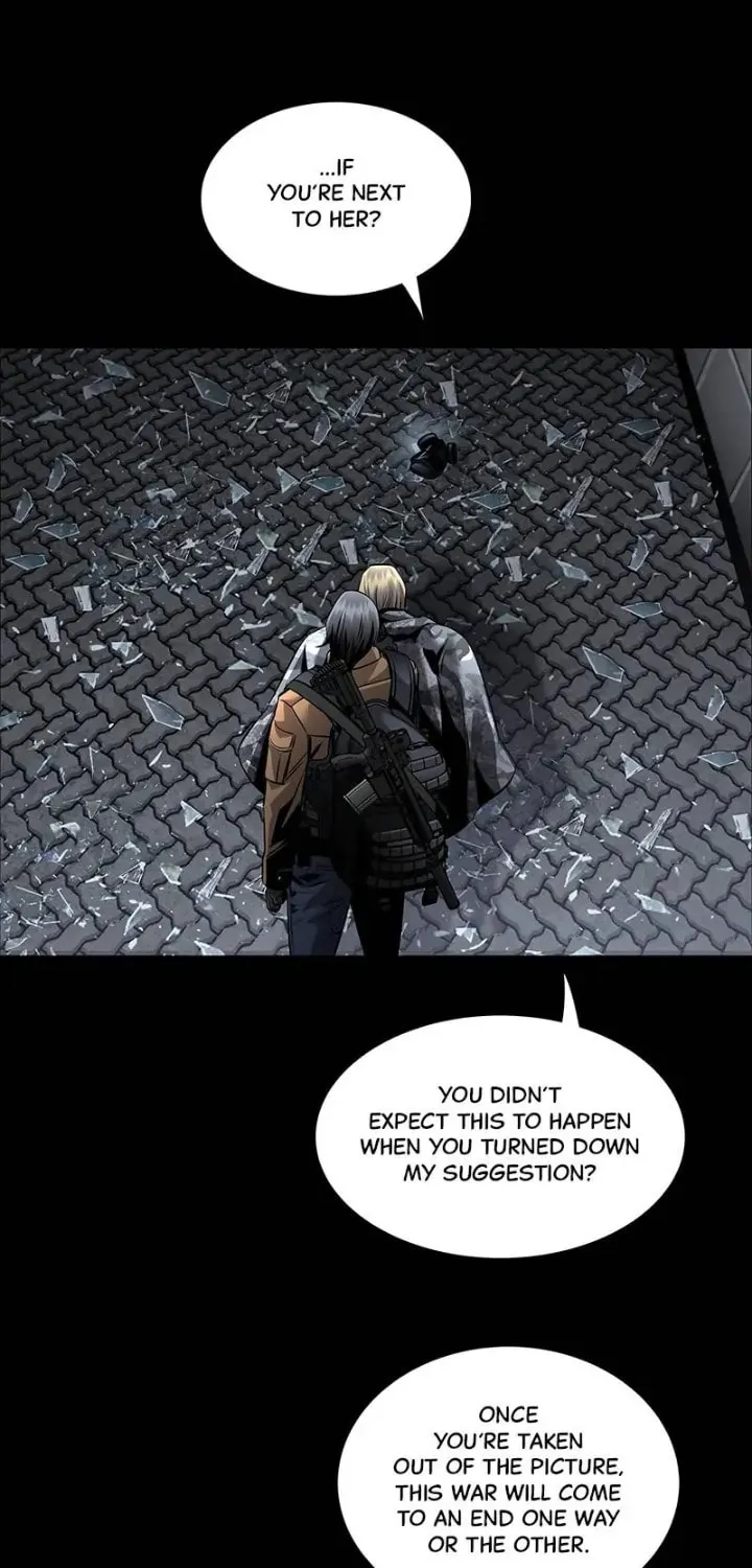 Read Dead Queen chapter 74 image 57 on Lezhin