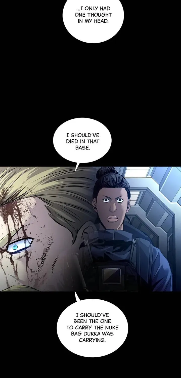 Read Dead Queen chapter 74 image 62 on Lezhin