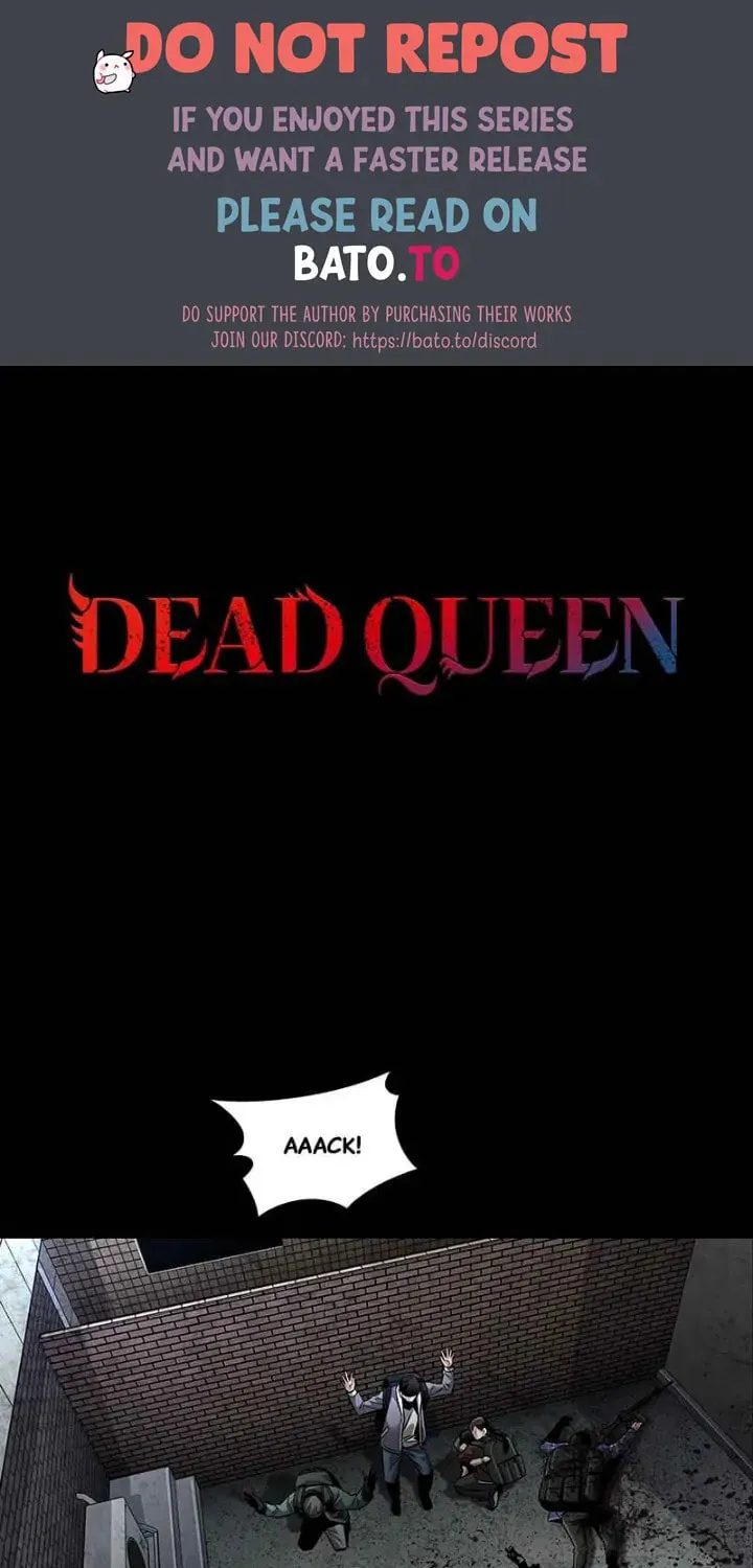 Read Dead Queen chapter 75 image 0 on Lezhin