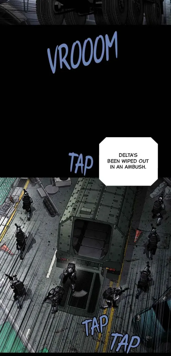 Read Dead Queen chapter 75 image 22 on Lezhin