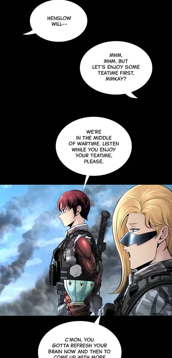 Read Dead Queen chapter 75 image 32 on Lezhin