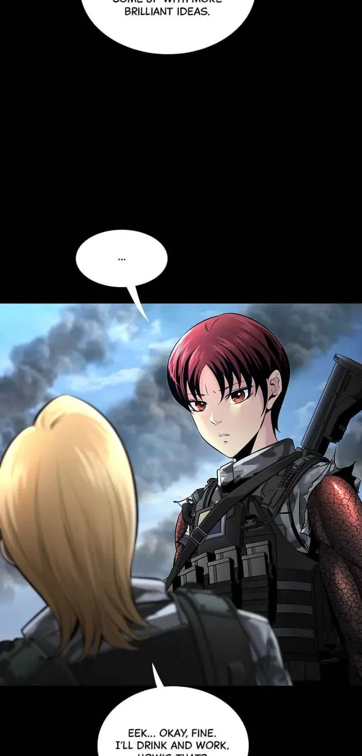 Read Dead Queen chapter 75 image 33 on Lezhin