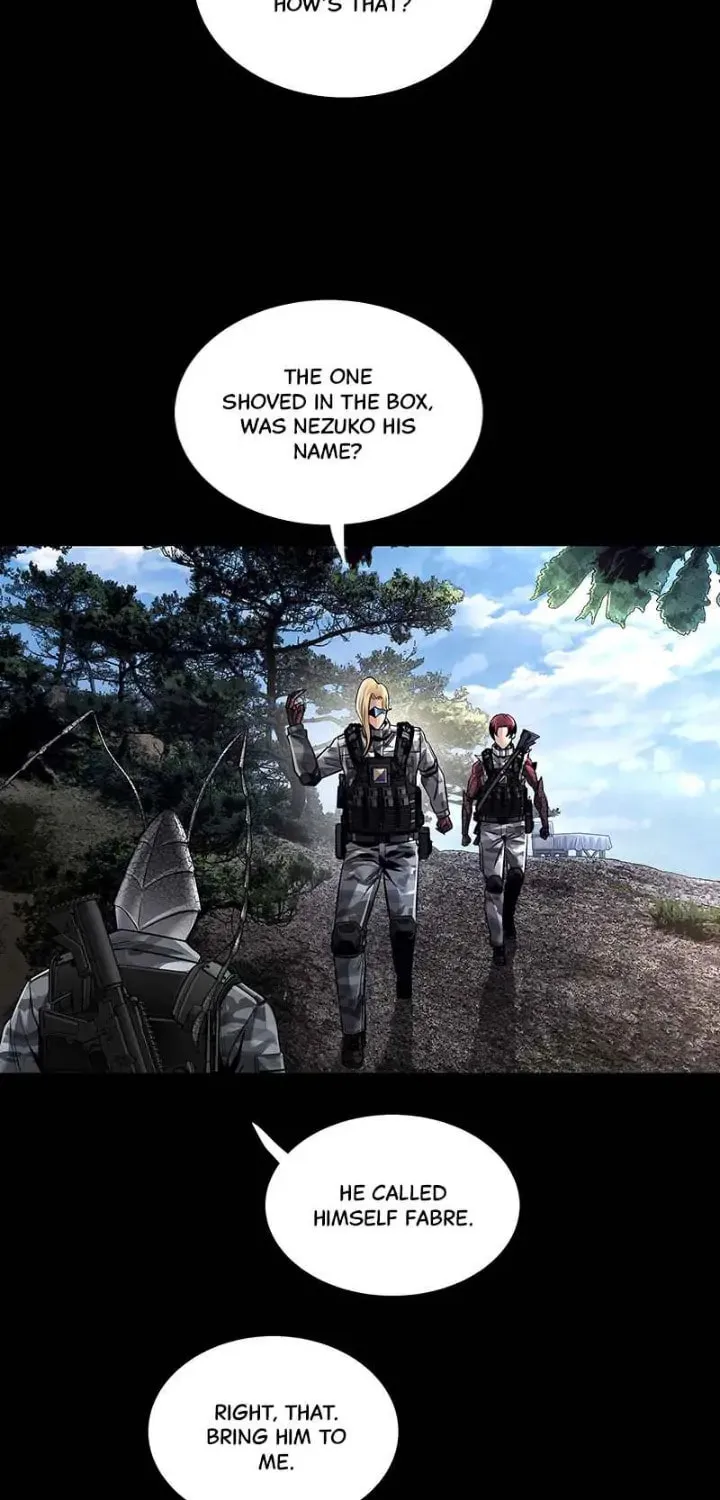 Read Dead Queen chapter 75 image 34 on Lezhin
