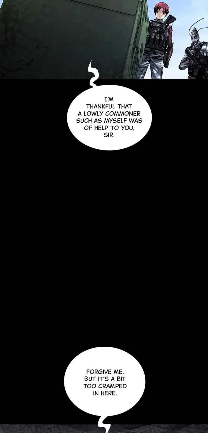Read Dead Queen chapter 75 image 37 on Lezhin
