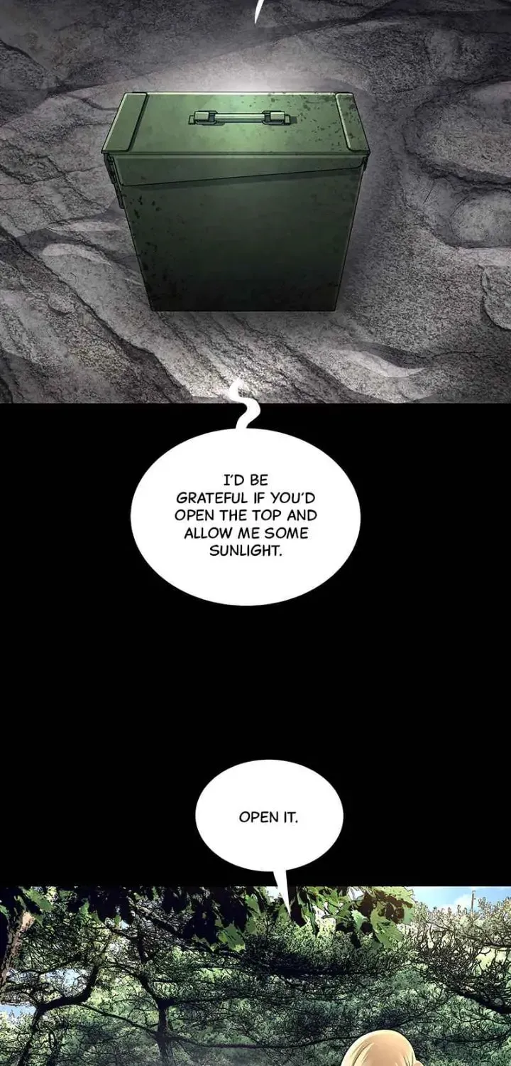 Read Dead Queen chapter 75 image 38 on Lezhin
