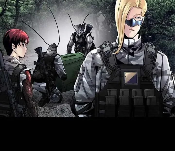 Read Dead Queen chapter 75 image 39 on Lezhin