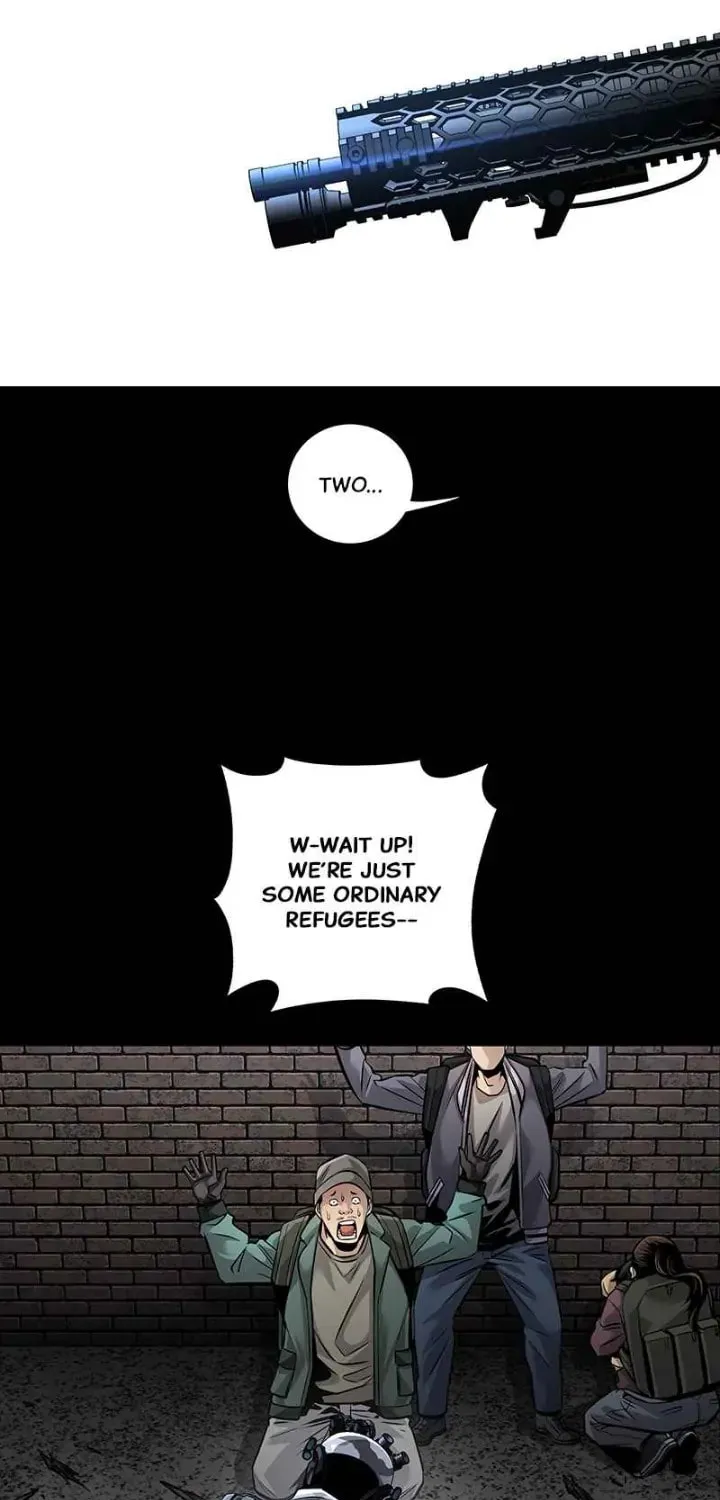 Read Dead Queen chapter 75 image 4 on Lezhin