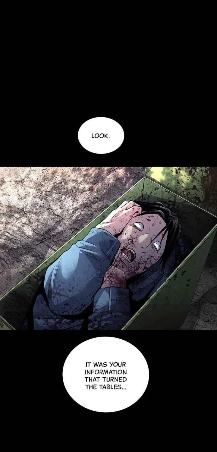 Read Dead Queen chapter 75 image 40 on Lezhin