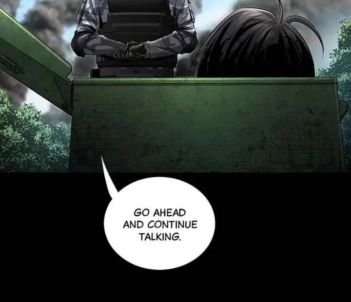 Read Dead Queen chapter 75 image 43 on Lezhin