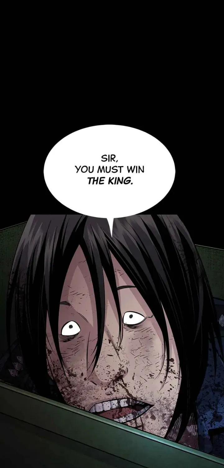 Read Dead Queen chapter 75 image 44 on Lezhin