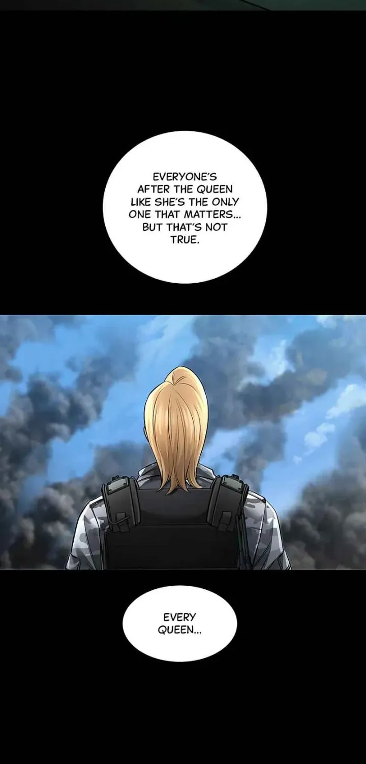 Read Dead Queen chapter 75 image 45 on Lezhin