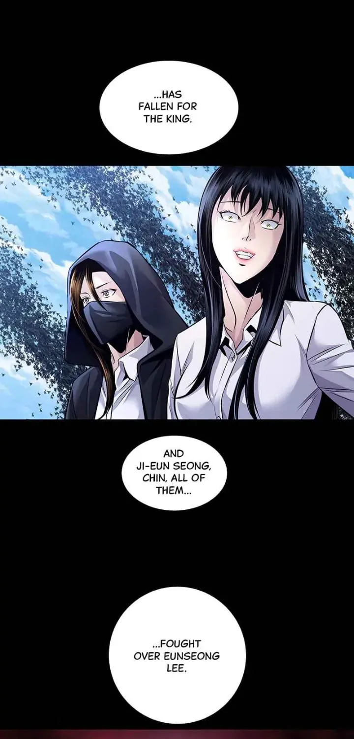 Read Dead Queen chapter 75 image 46 on Lezhin