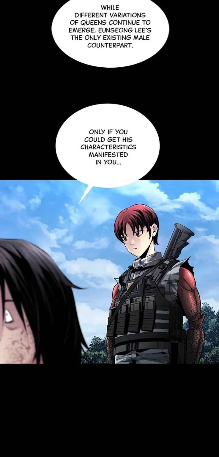 Read Dead Queen chapter 75 image 48 on Lezhin