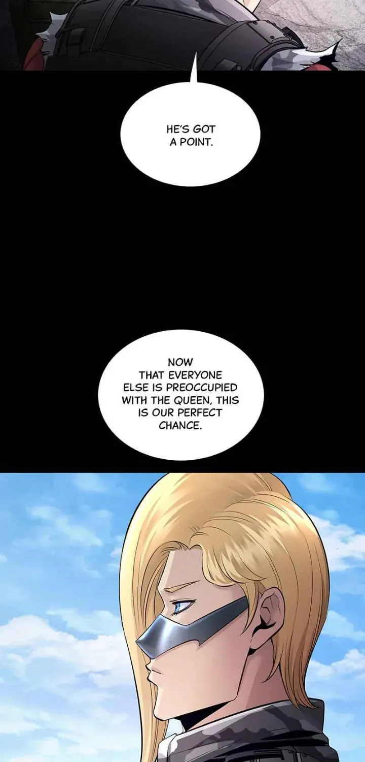 Read Dead Queen chapter 75 image 52 on Lezhin