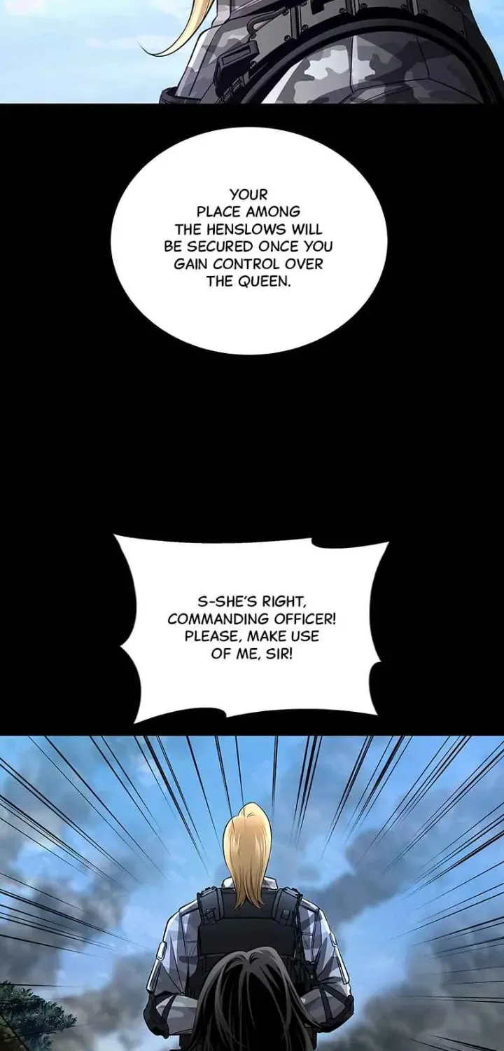 Read Dead Queen chapter 75 image 53 on Lezhin
