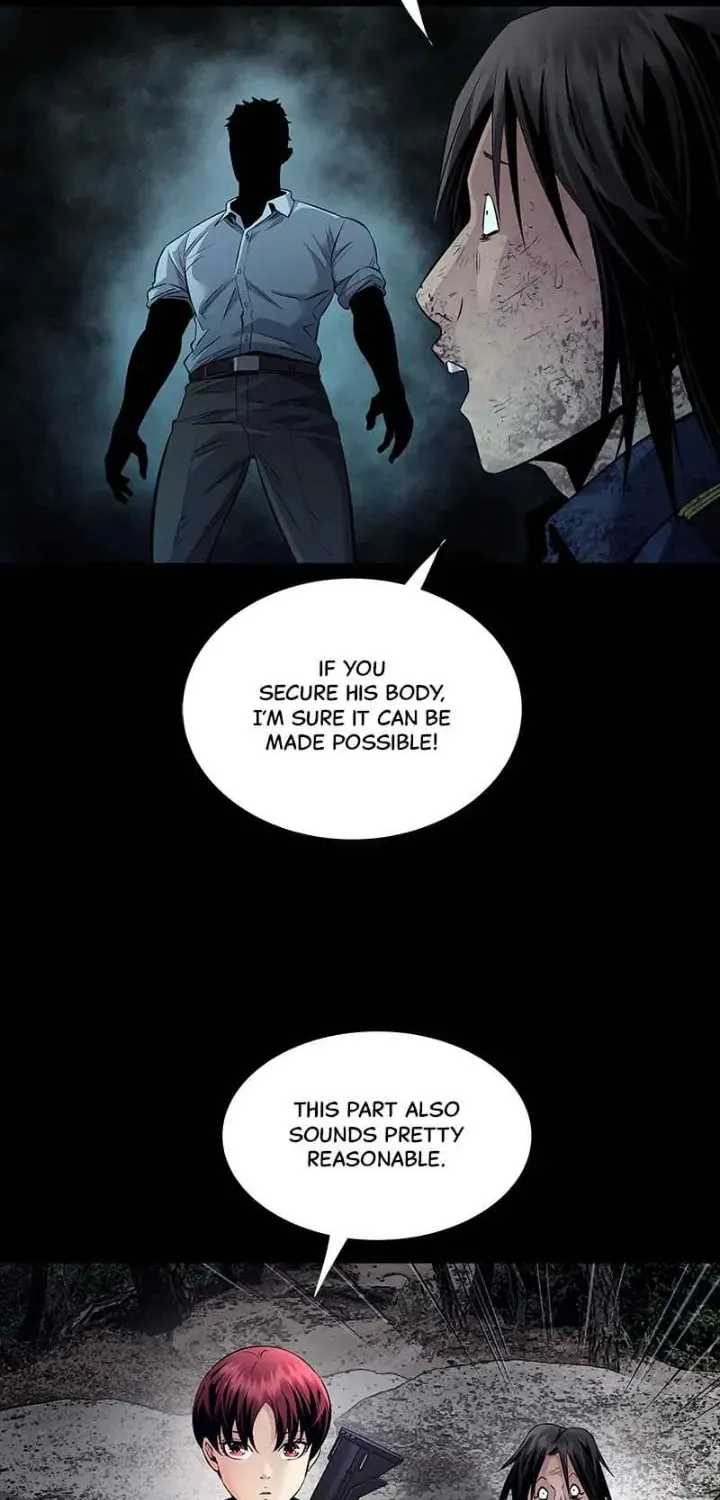 Read Dead Queen chapter 75 image 57 on Lezhin