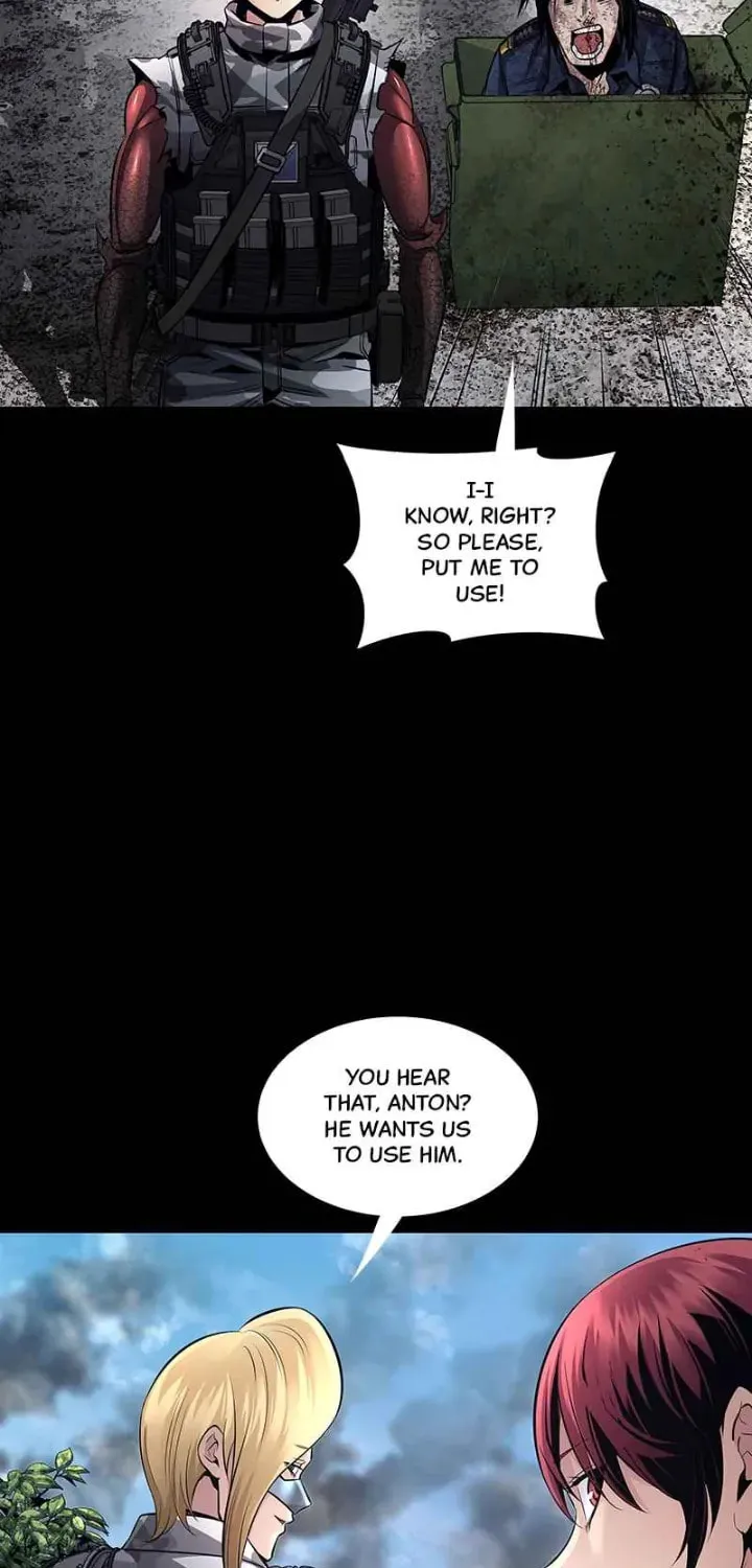 Read Dead Queen chapter 75 image 58 on Lezhin
