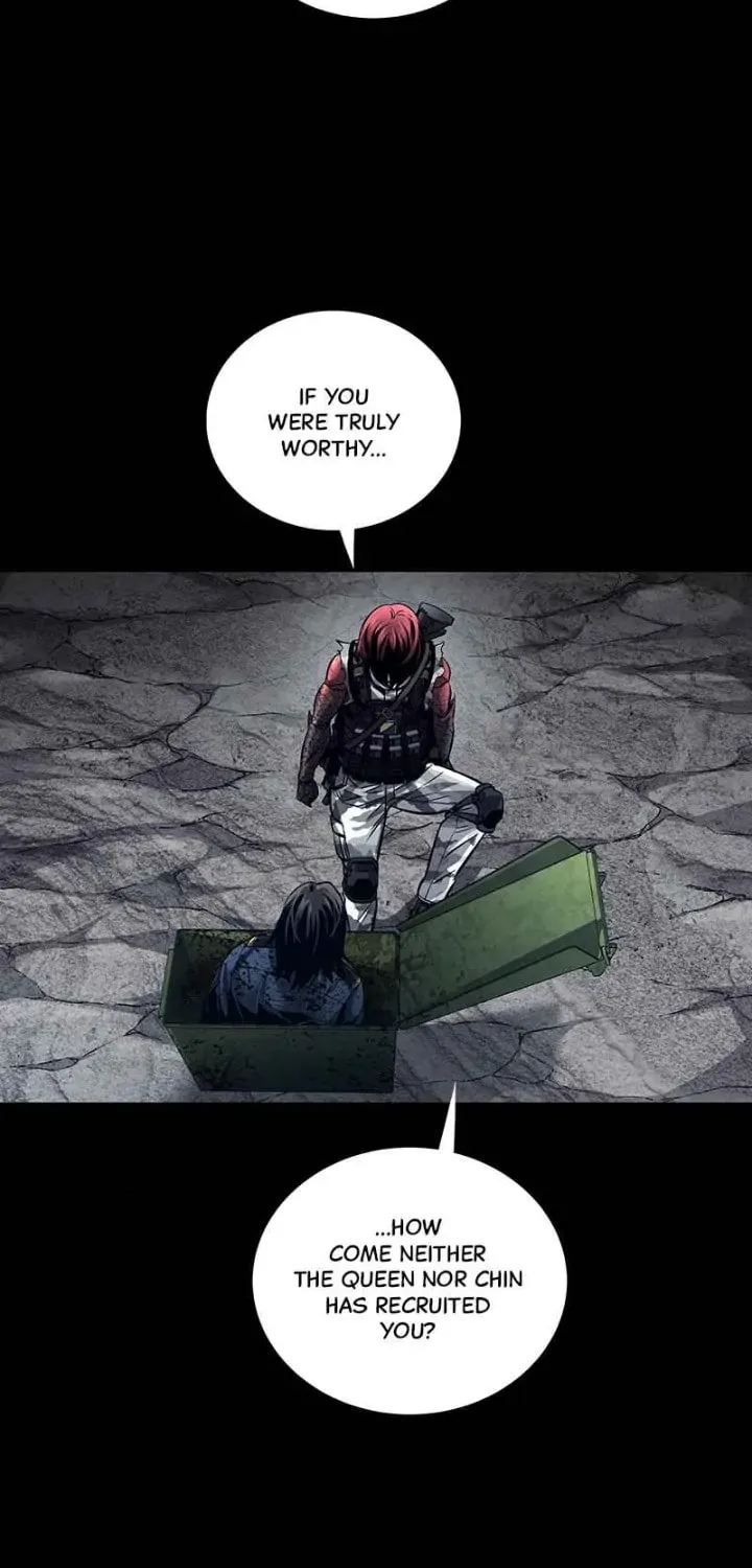 Read Dead Queen chapter 75 image 60 on Lezhin