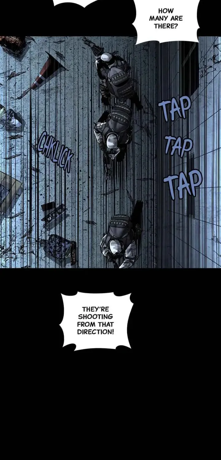 Read Dead Queen chapter 75 image 9 on Lezhin