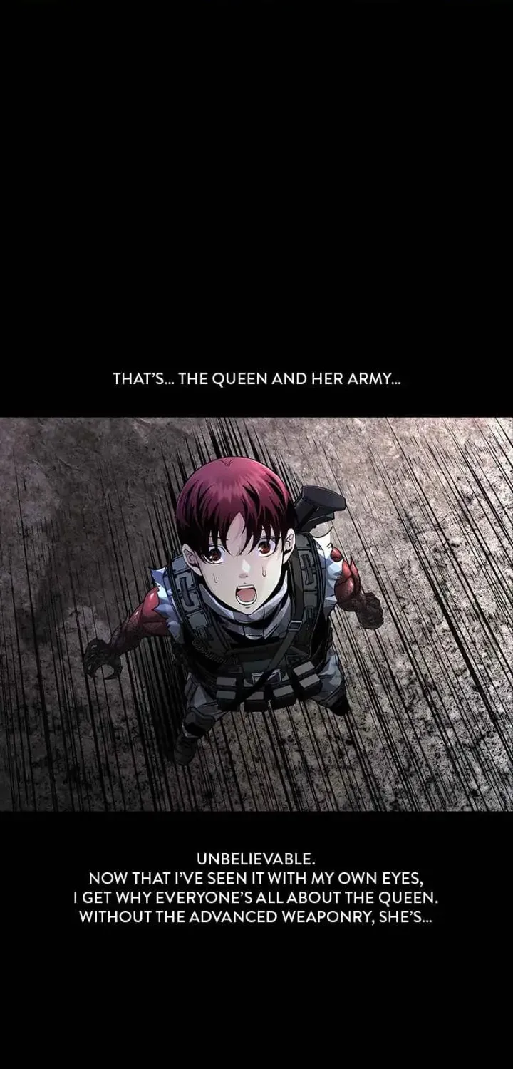 Read Dead Queen chapter 76 image 1 on Lezhin