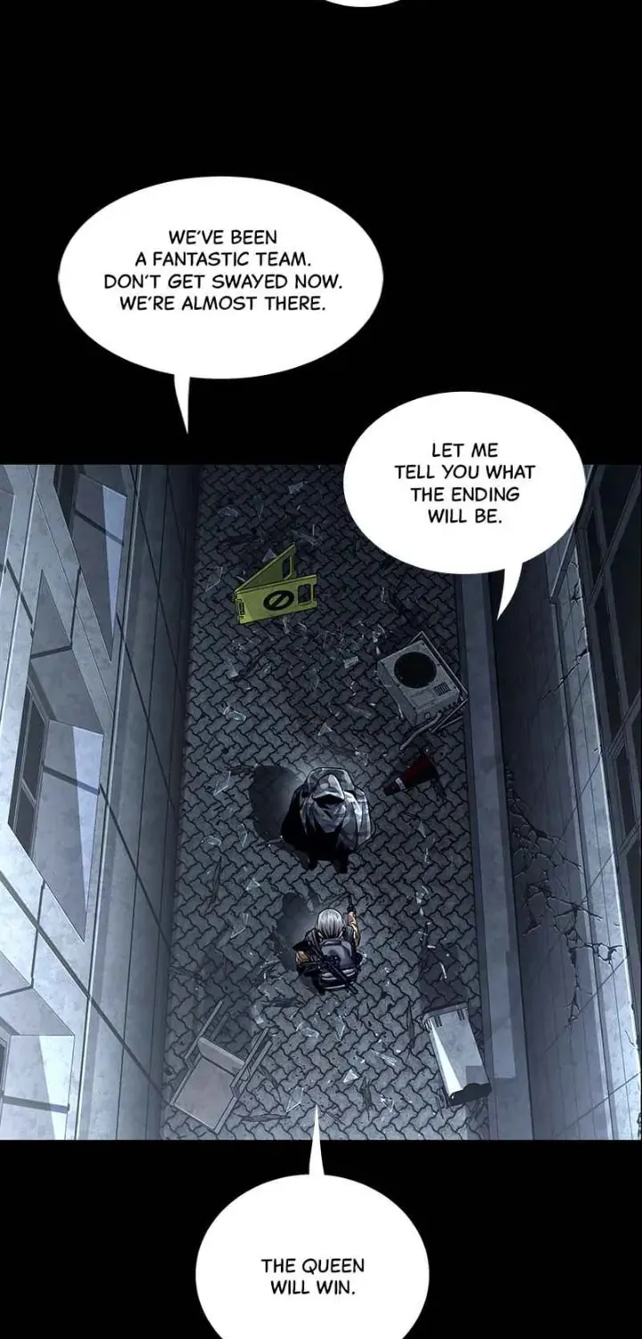 Read Dead Queen chapter 76 image 10 on Lezhin