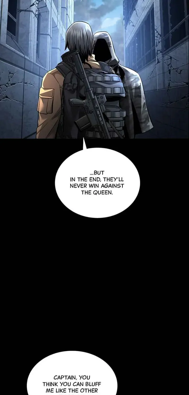 Read Dead Queen chapter 76 image 12 on Lezhin