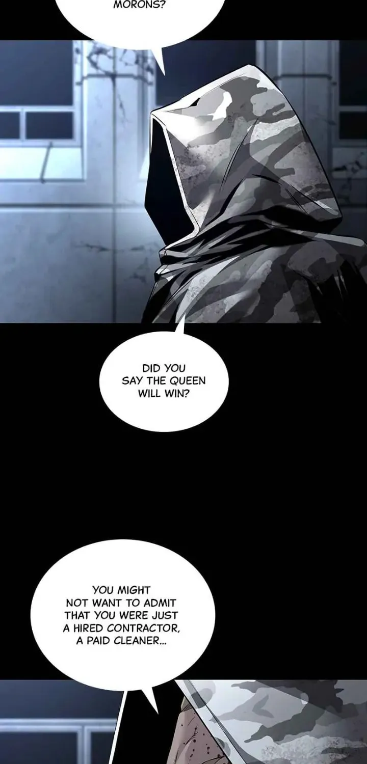Read Dead Queen chapter 76 image 13 on Lezhin