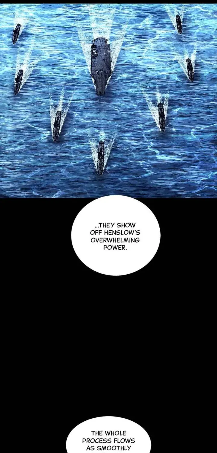 Read Dead Queen chapter 76 image 18 on Lezhin