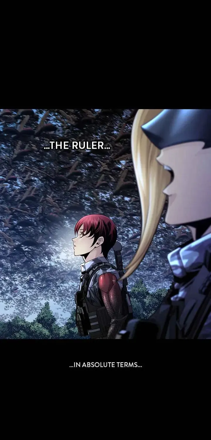 Read Dead Queen chapter 76 image 2 on Lezhin