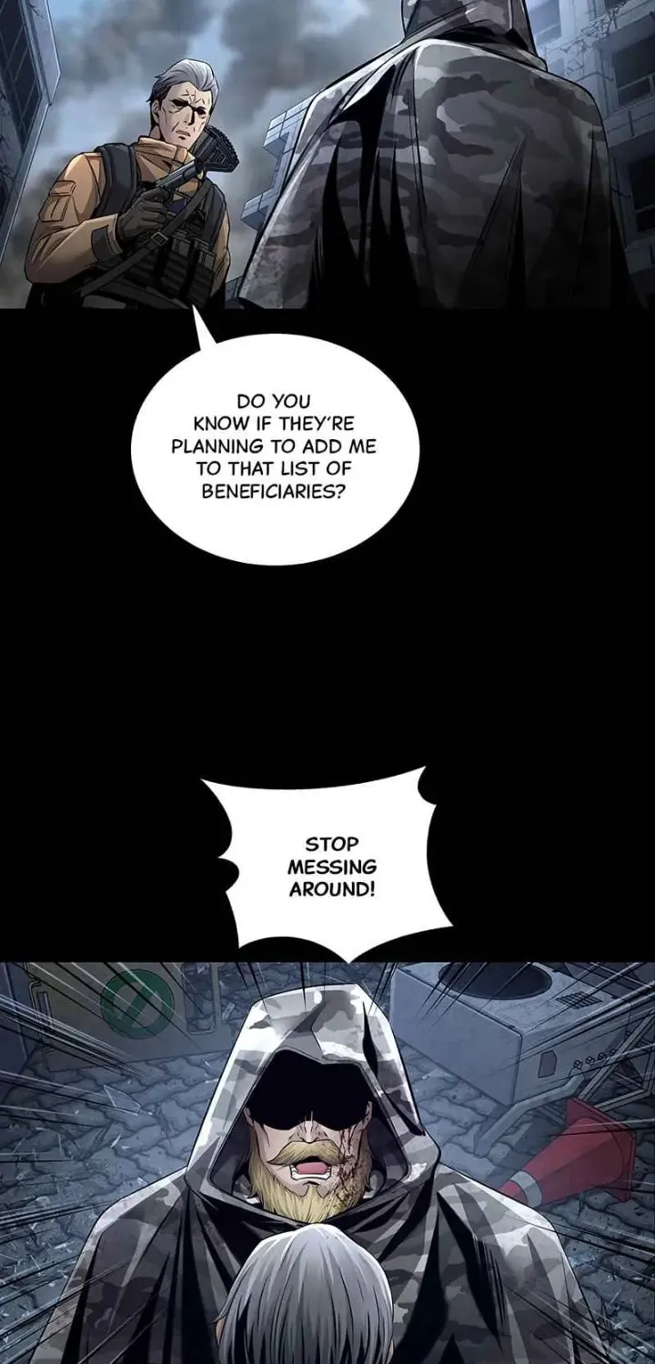 Read Dead Queen chapter 76 image 21 on Lezhin