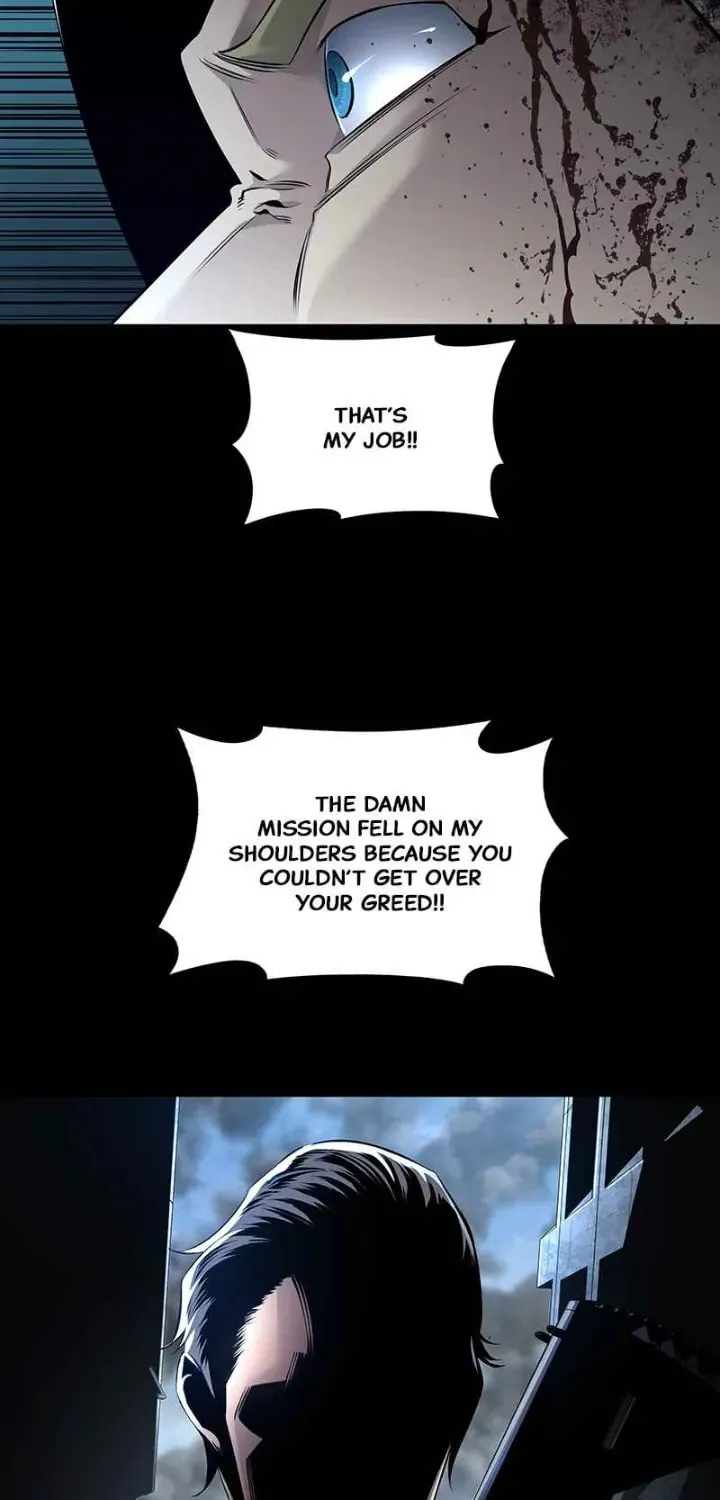 Read Dead Queen chapter 76 image 24 on Lezhin