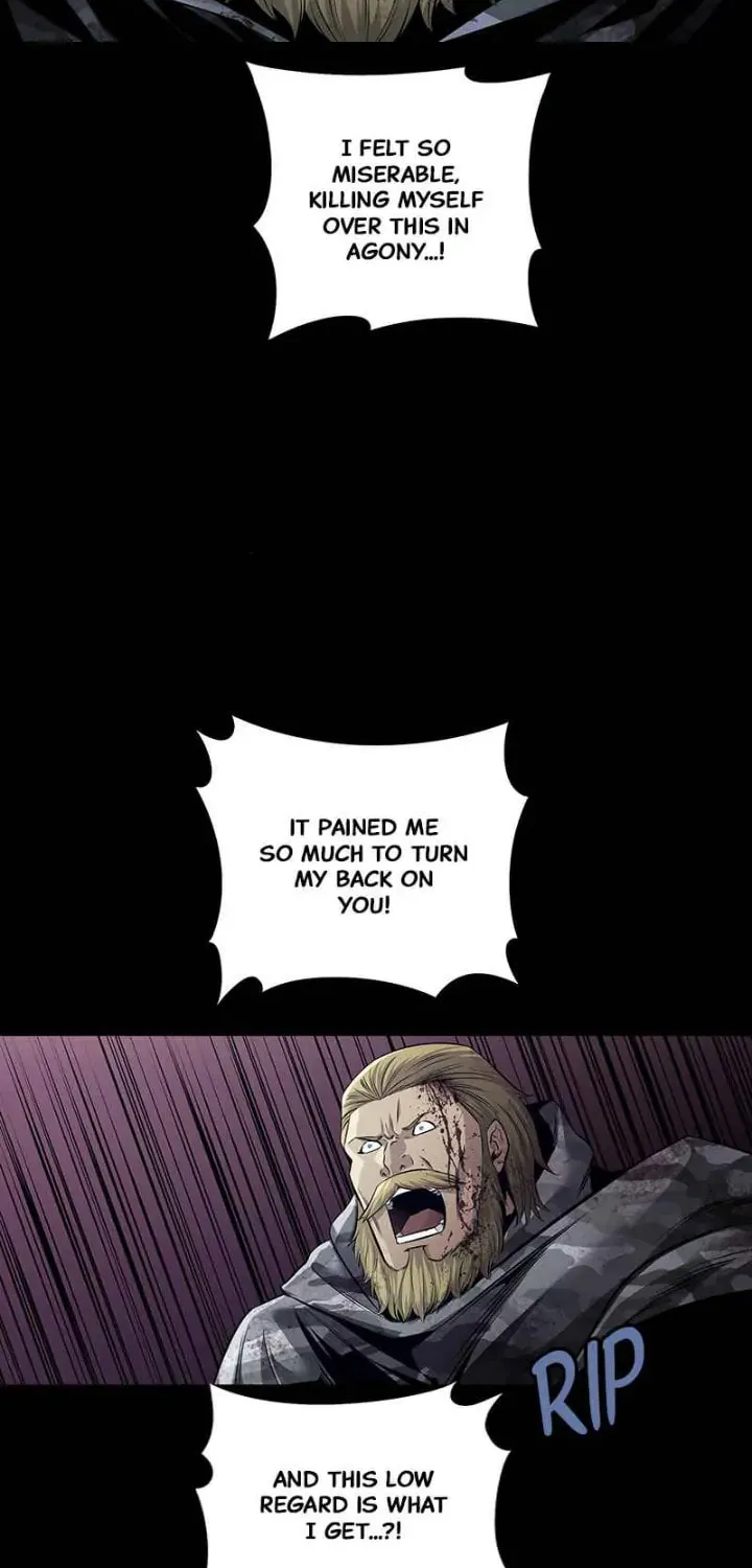 Read Dead Queen chapter 76 image 38 on Lezhin