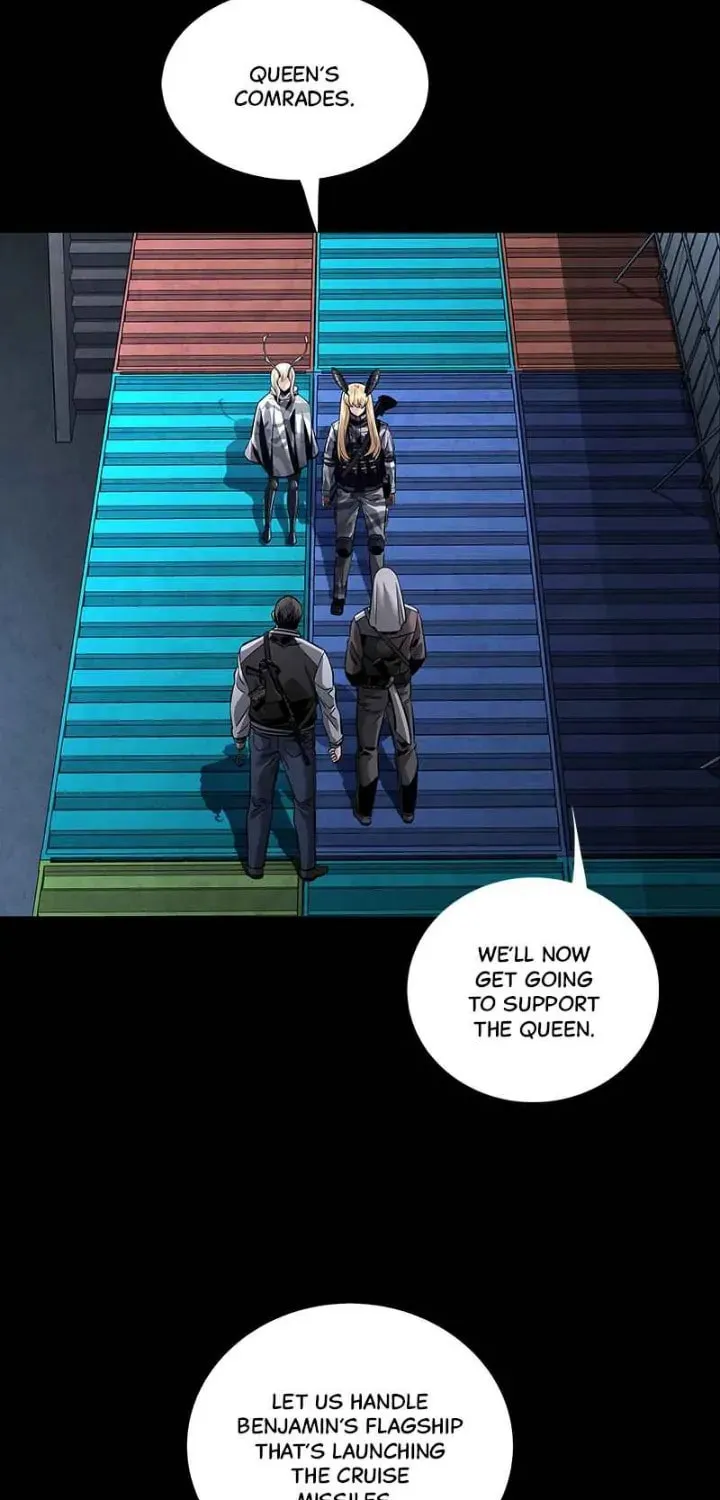 Read Dead Queen chapter 76 image 46 on Lezhin