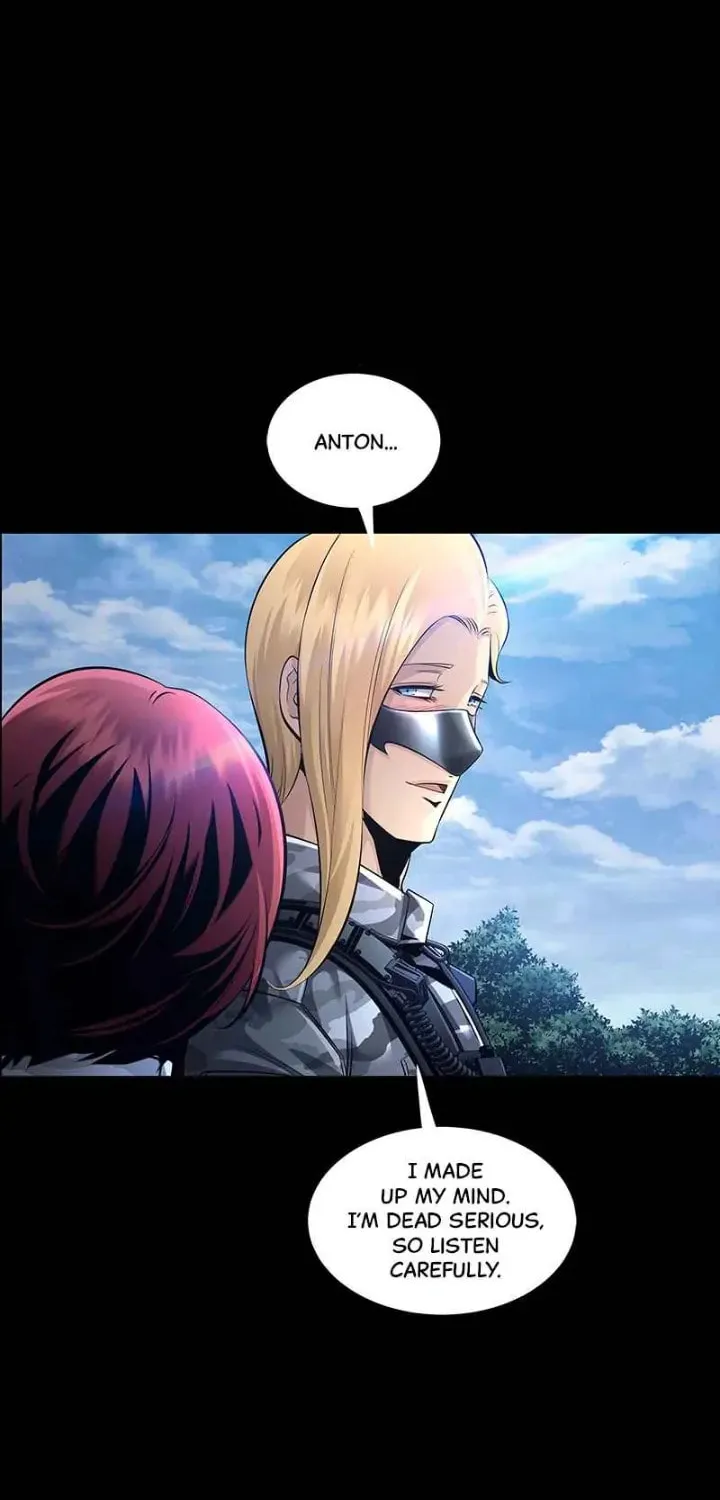 Read Dead Queen chapter 76 image 5 on Lezhin