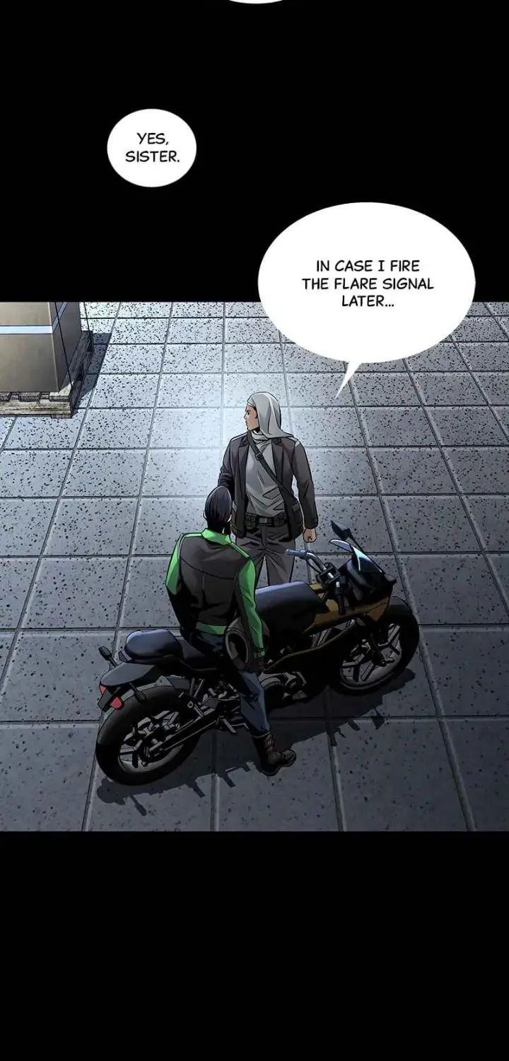 Read Dead Queen chapter 76 image 58 on Lezhin