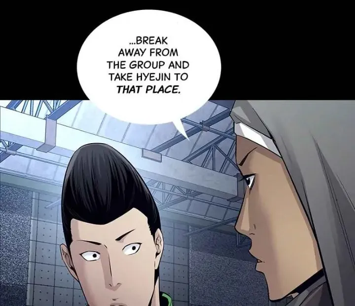 Read Dead Queen chapter 76 image 59 on Lezhin