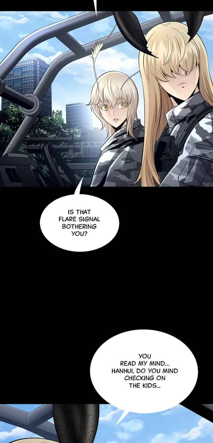 Read Dead Queen chapter 76 image 64 on Lezhin