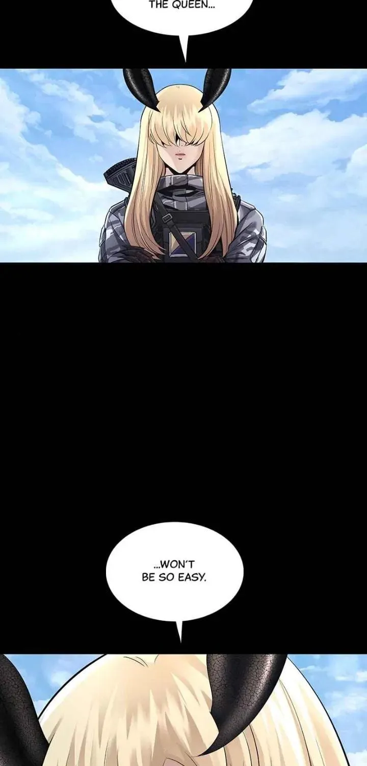 Read Dead Queen chapter 76 image 74 on Lezhin