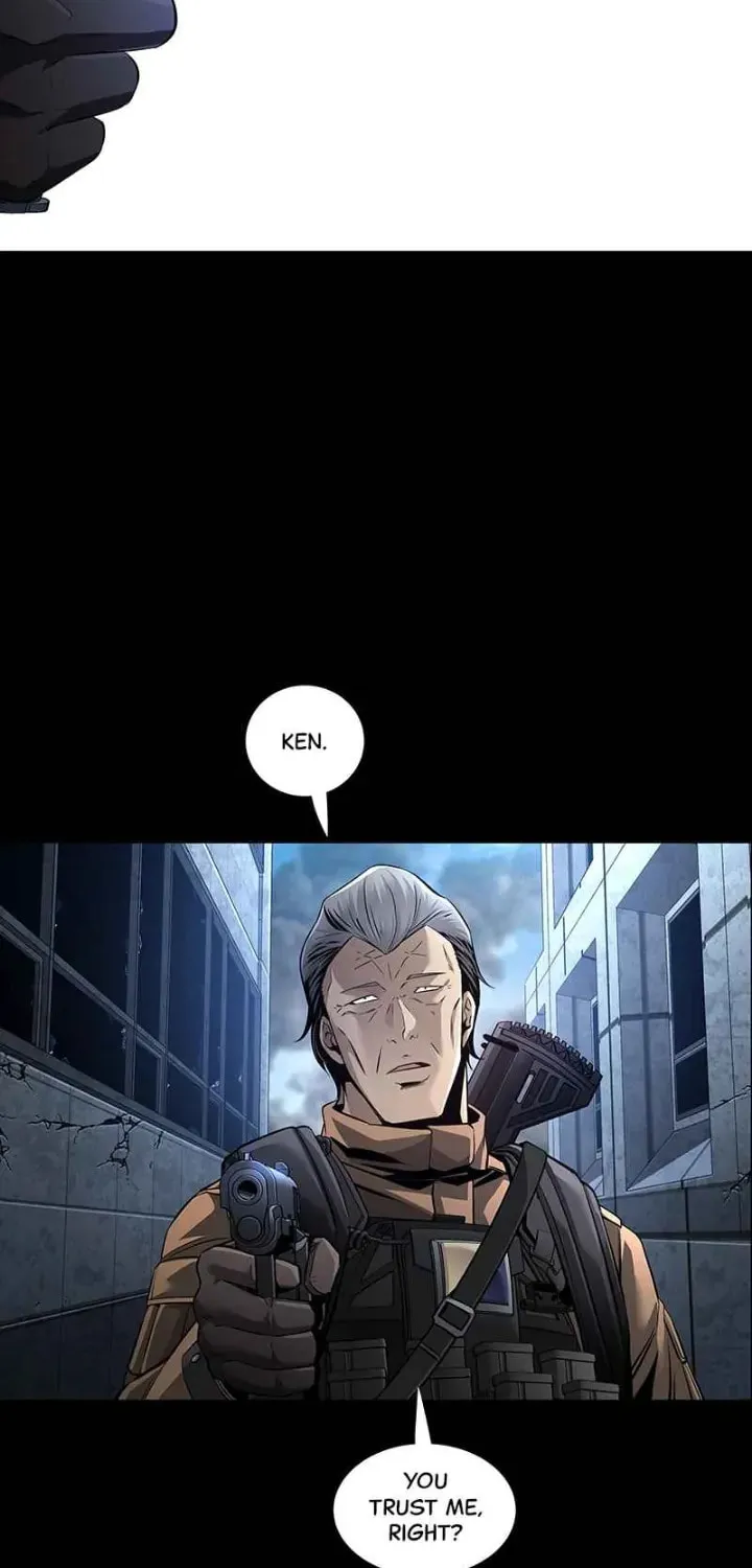 Read Dead Queen chapter 76 image 9 on Lezhin