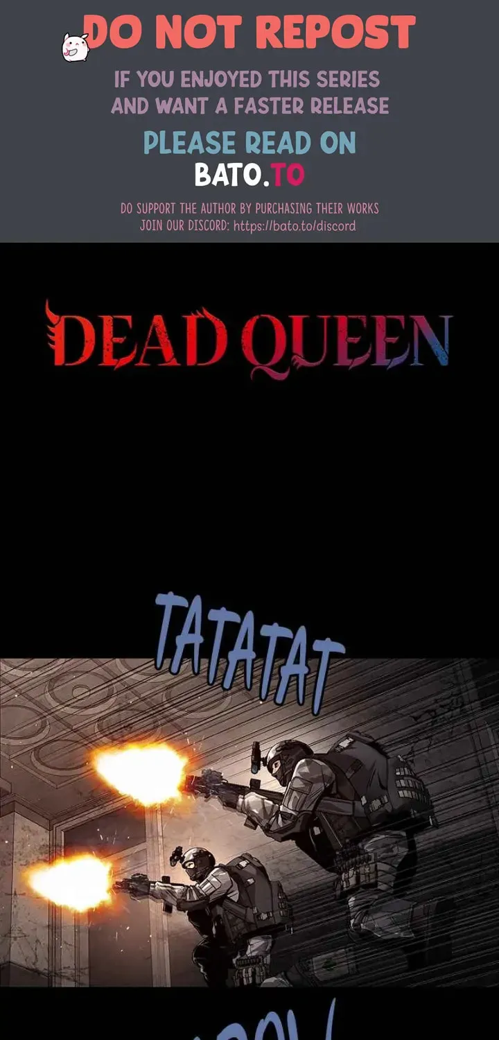 Read Dead Queen chapter 77 image 0 on Lezhin