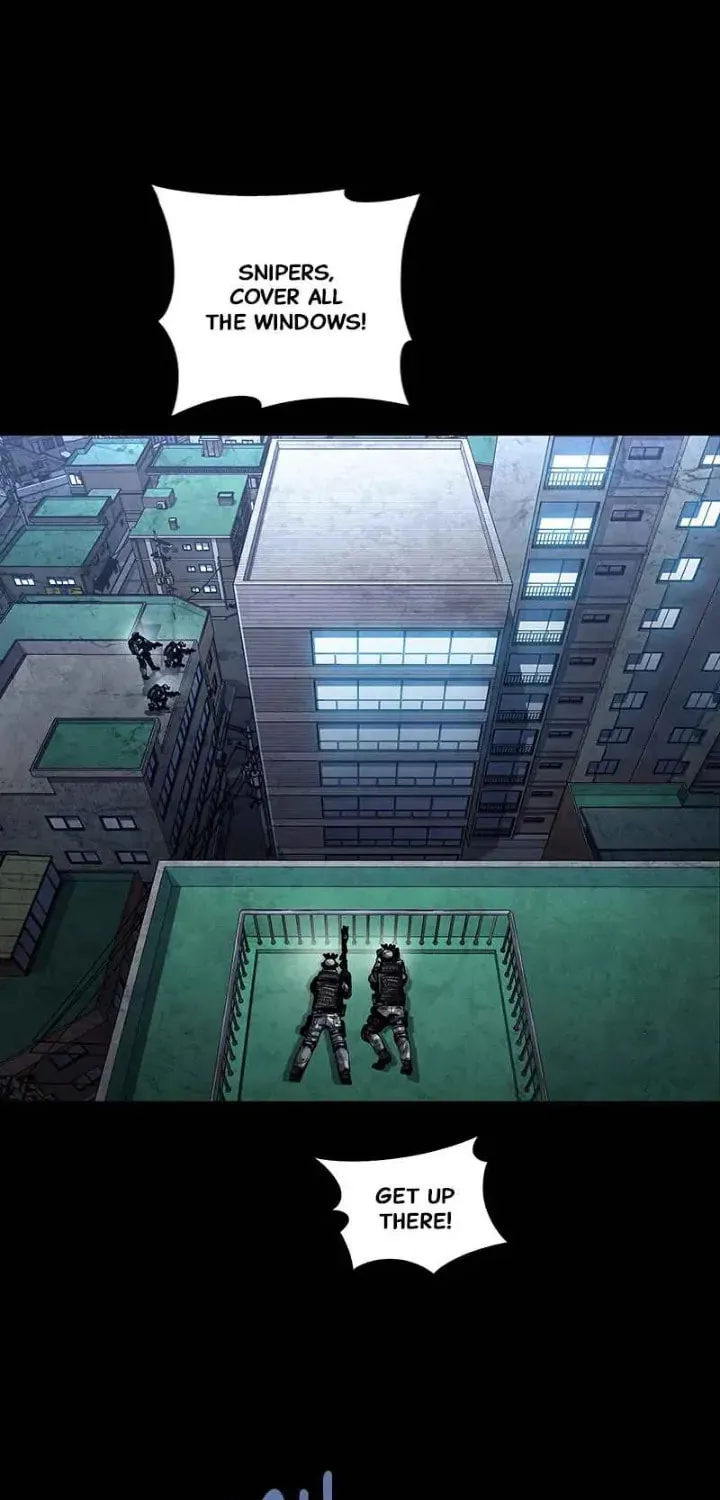 Read Dead Queen chapter 77 image 2 on Lezhin