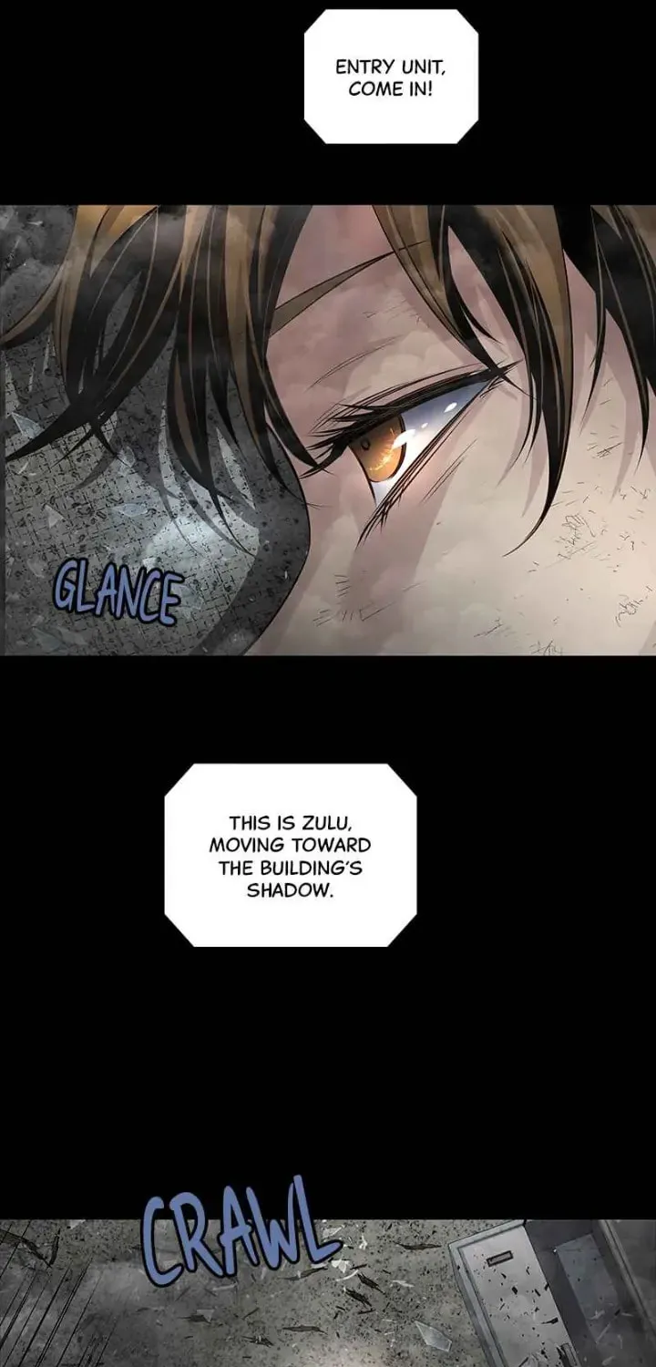 Read Dead Queen chapter 77 image 22 on Lezhin