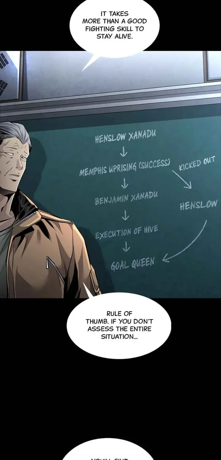 Read Dead Queen chapter 77 image 26 on Lezhin