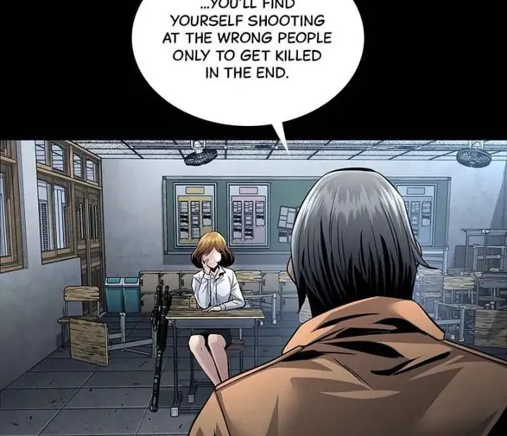 Read Dead Queen chapter 77 image 27 on Lezhin