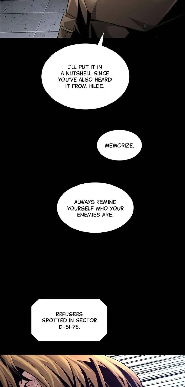 Read Dead Queen chapter 77 image 28 on Lezhin